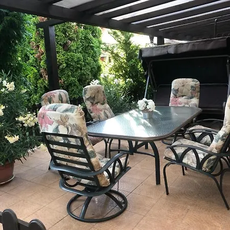 Appartement Oeroekzoeld *