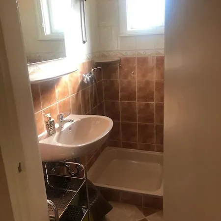 Oeroekzoeld Apartment Balatonfenyves