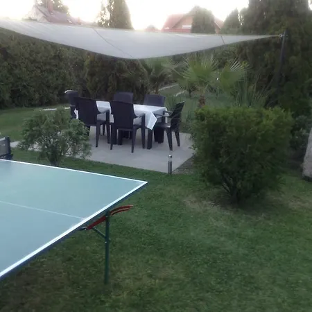 Oeroekzoeld Balatonfenyves