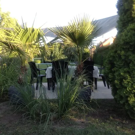 Oeroekzoeld Balatonfenyves